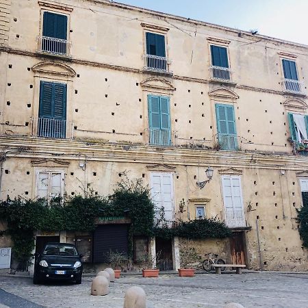 Residenza Vanvitelli Tropea Exteriör bild