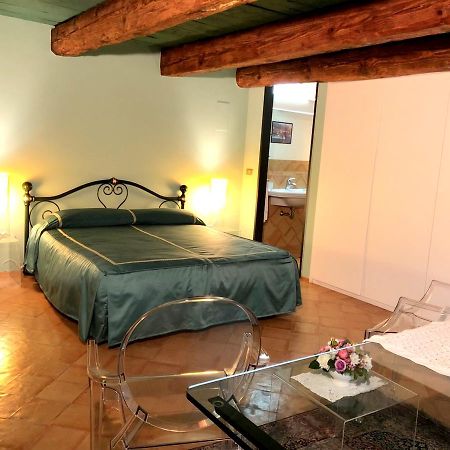 Residenza Vanvitelli Tropea Exteriör bild