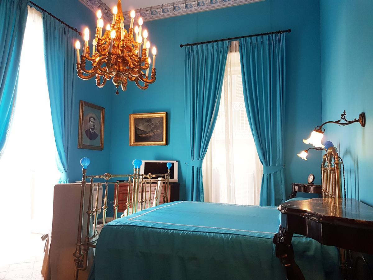 Residenza Vanvitelli Tropea Exteriör bild