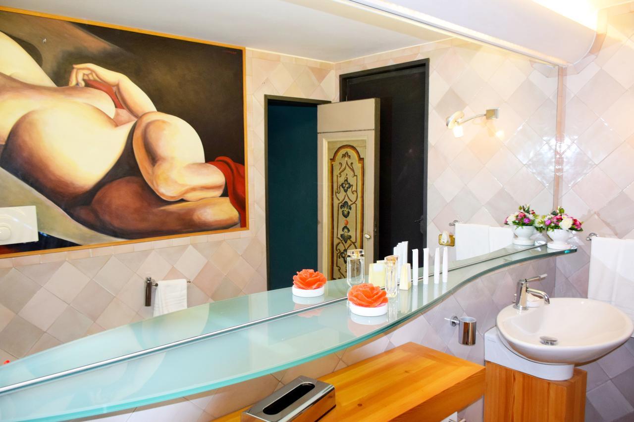 Residenza Vanvitelli Tropea Exteriör bild