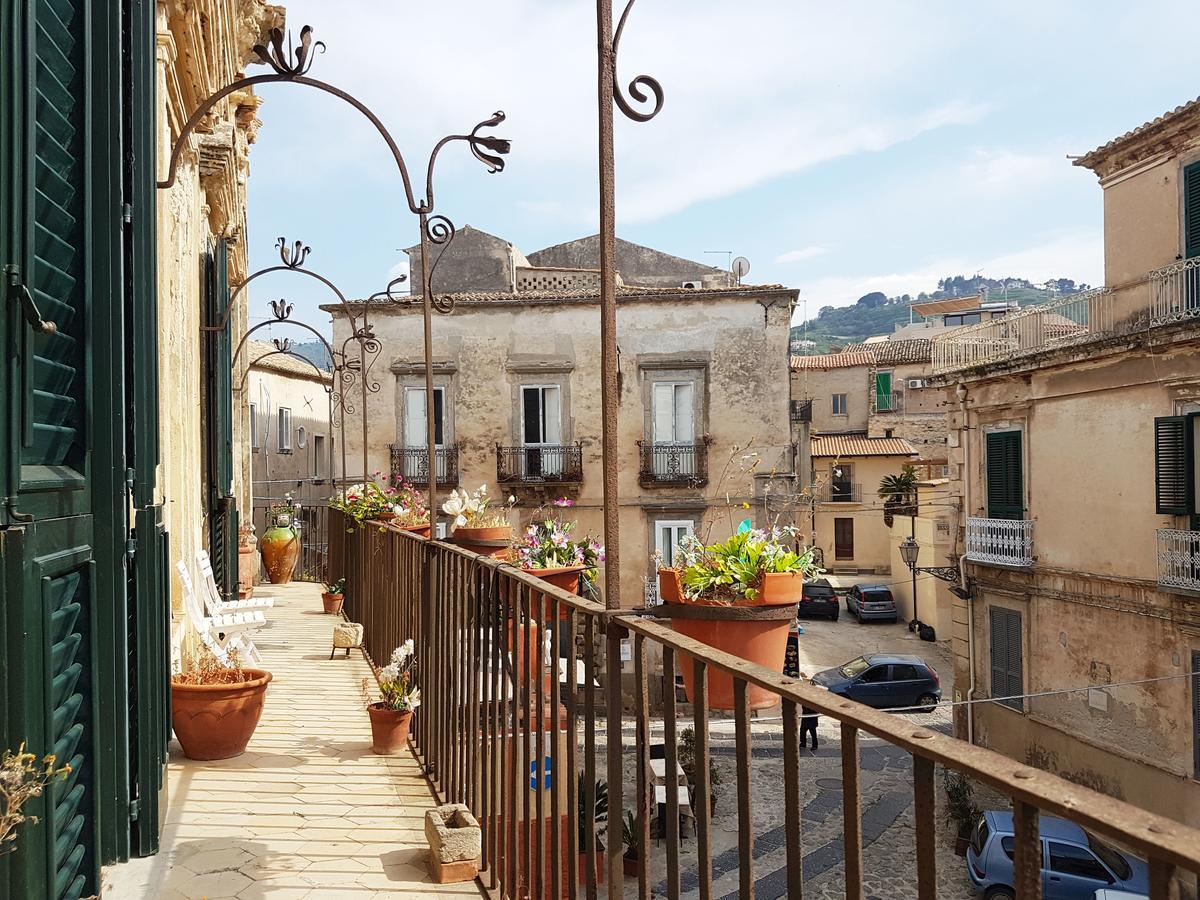 Residenza Vanvitelli Tropea Exteriör bild