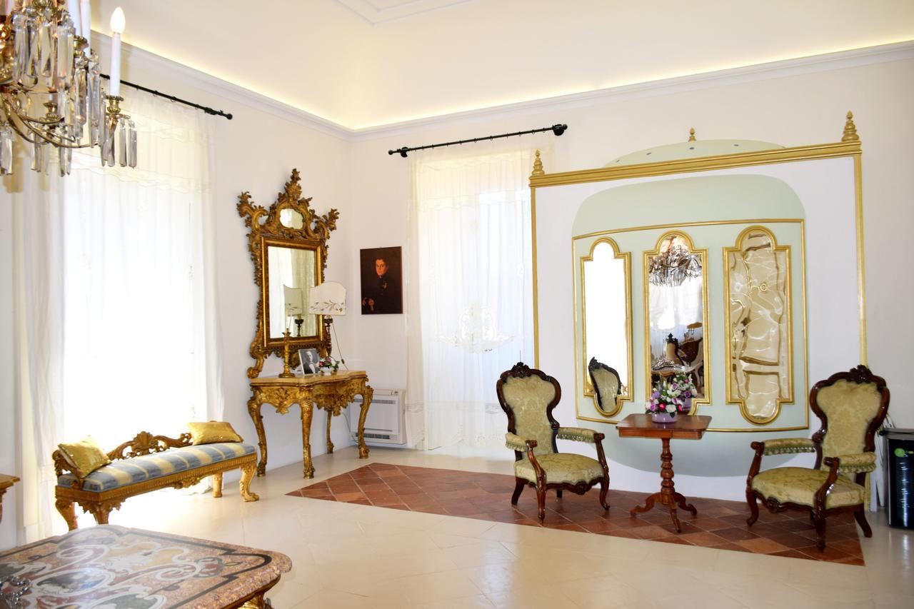 Residenza Vanvitelli Tropea Exteriör bild
