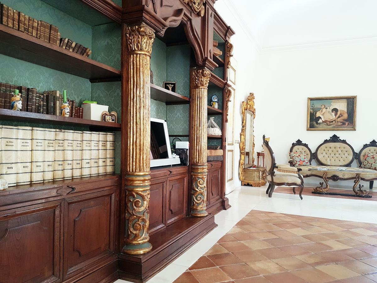 Residenza Vanvitelli Tropea Exteriör bild