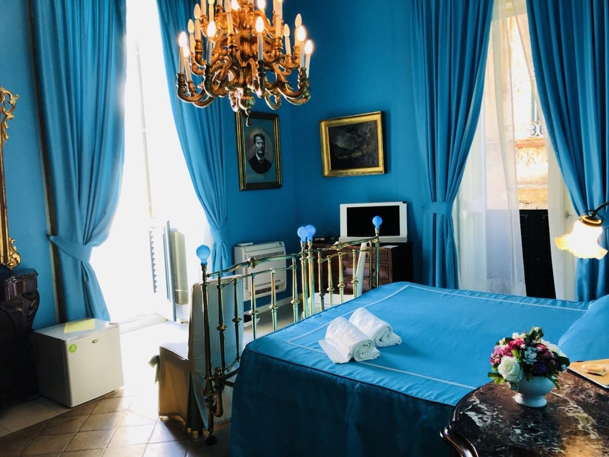 Residenza Vanvitelli Tropea Exteriör bild
