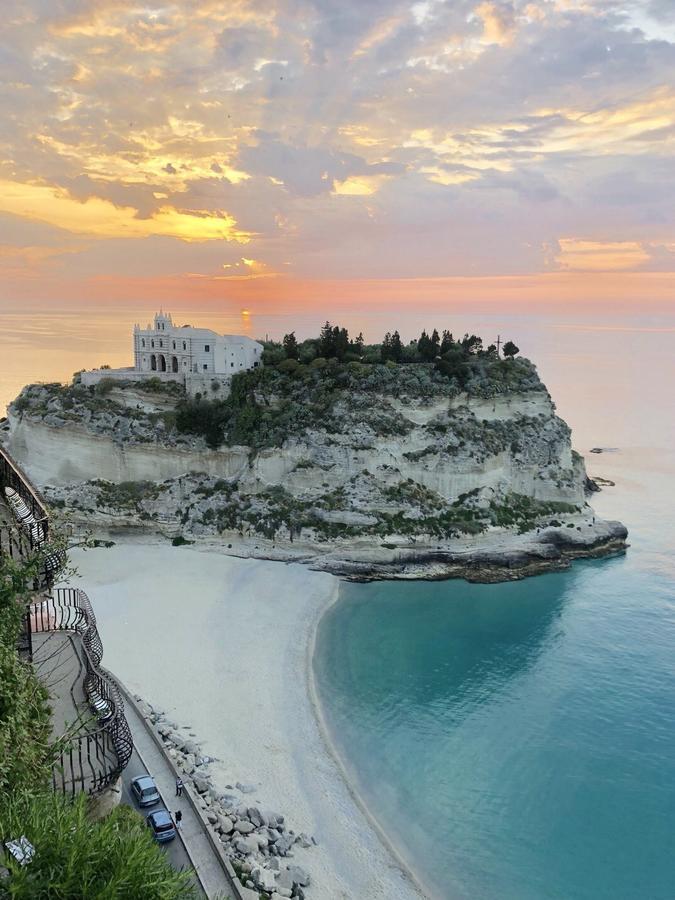Residenza Vanvitelli Tropea Exteriör bild