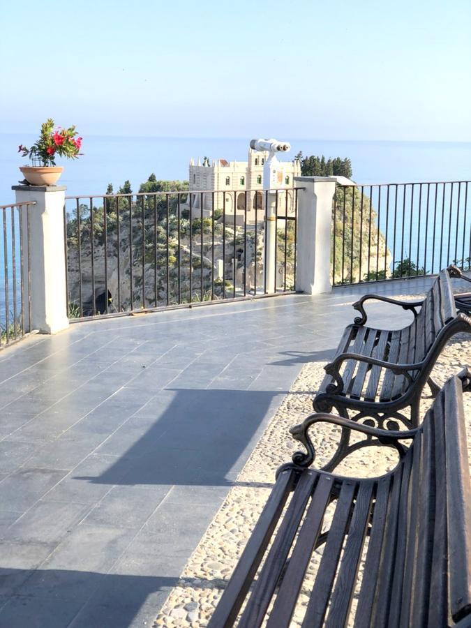 Residenza Vanvitelli Tropea Exteriör bild