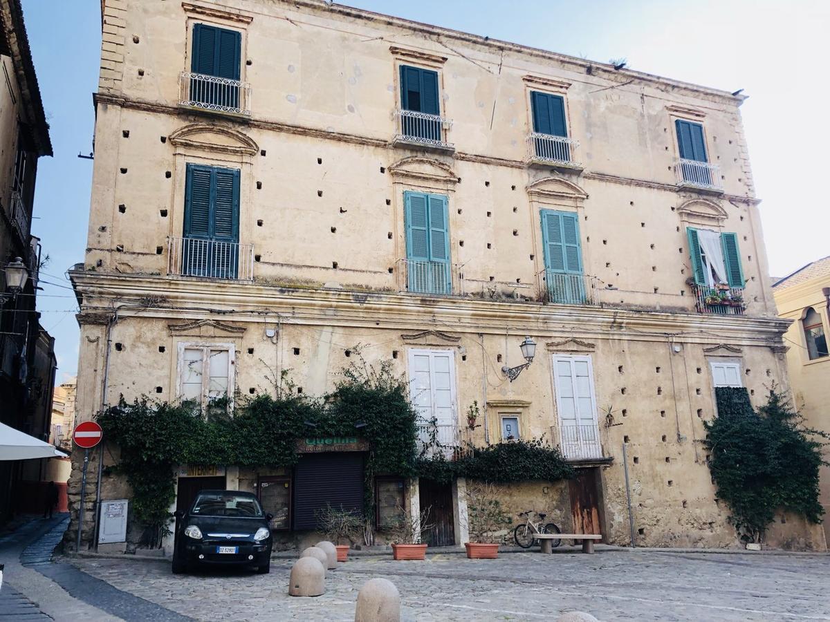 Residenza Vanvitelli Tropea Exteriör bild
