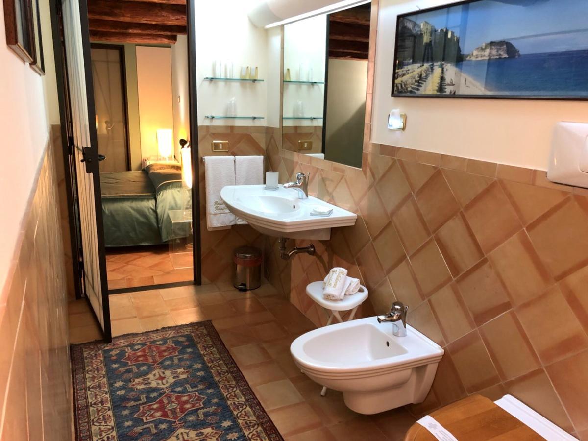 Residenza Vanvitelli Tropea Exteriör bild