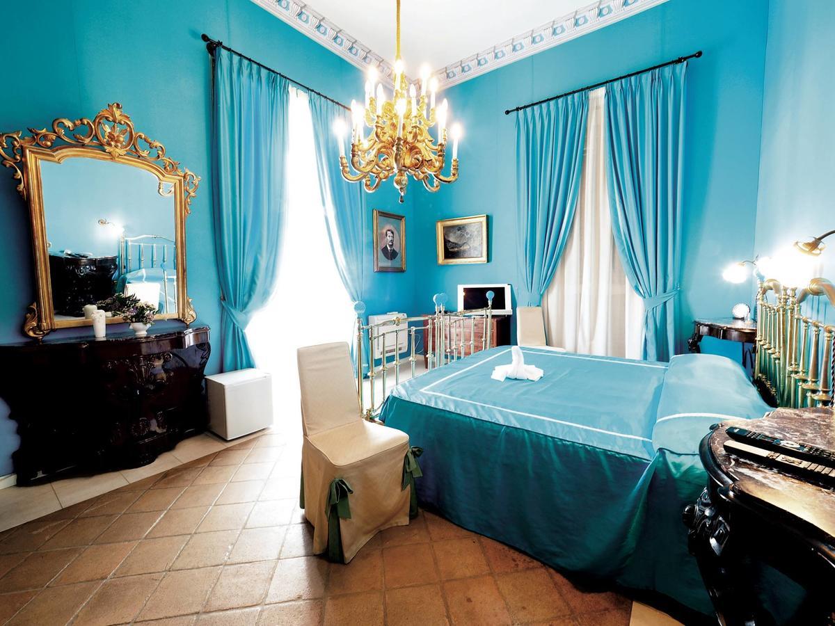 Residenza Vanvitelli Tropea Exteriör bild