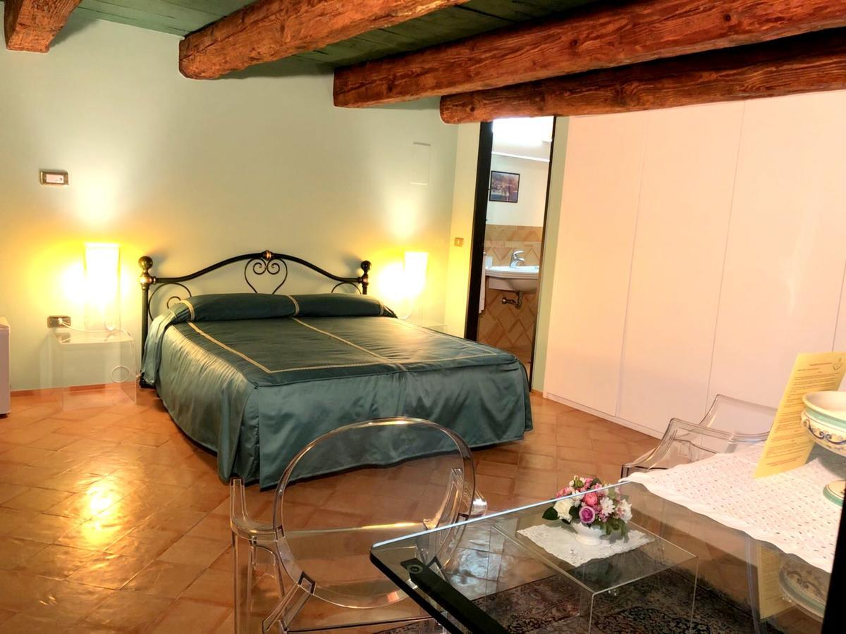 Residenza Vanvitelli Tropea Exteriör bild